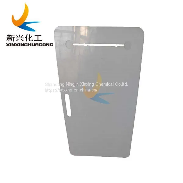 Self Lubricating High Quality Ice Skating Synthetic Hockey Shooting Pad photo-4