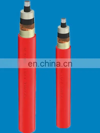 China Top-quality Best Price Underground 33kv Cable photo-3