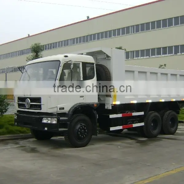 China Dongfeng EQ3238G 6x4 Dump Truck 15-20T photo-2