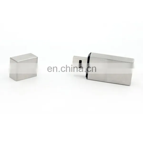 Original Factory Supply Usb 2.0 Metal Usb Memory Stick 4GB photo-3