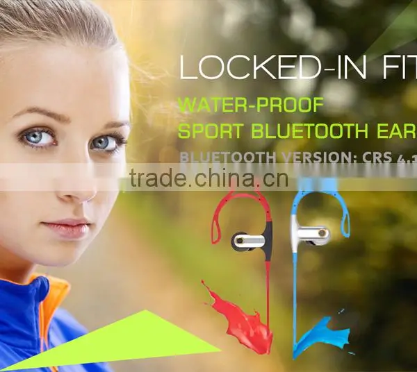2015 Wireless Bluetooth Earphone With Good Sound photo-5
