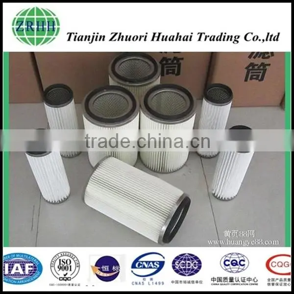 Highly Recommend Dust Filter, Air Filter, Powder Recovery Filter, Industrial Dust Removal Filter photo-3