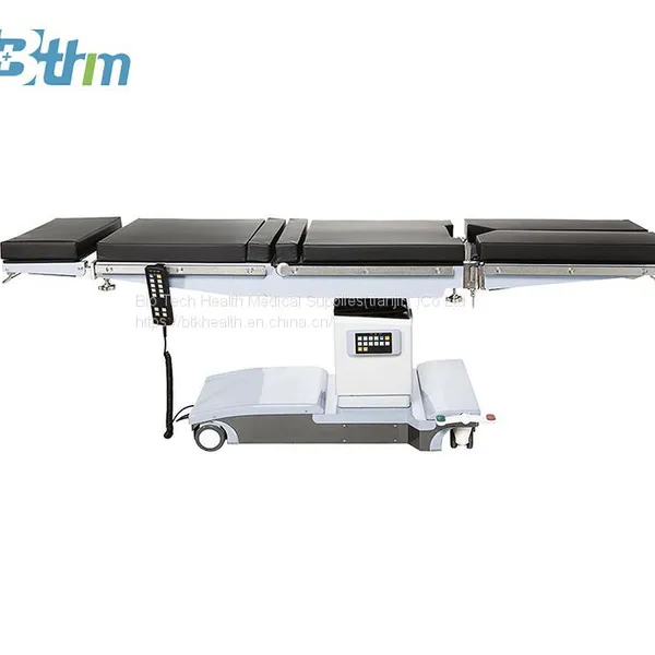 Electro Hydraulic Comprehensive Operating Table SURGICAL BEDS Hospital Fowler Bed