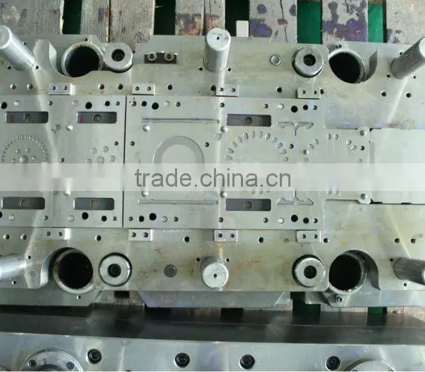 Stainless Steel Perforated Metal Sheet of Stamping Progressive Die Tool photo-2