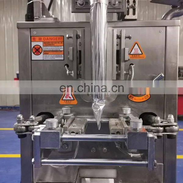 MSG/Spices/Monosodium Glutamate/ Pepper/Chili /Coffee/Tea /starch/Bamboo Charcoal /Chocolate Powder Sachet Packing Machine photo-5