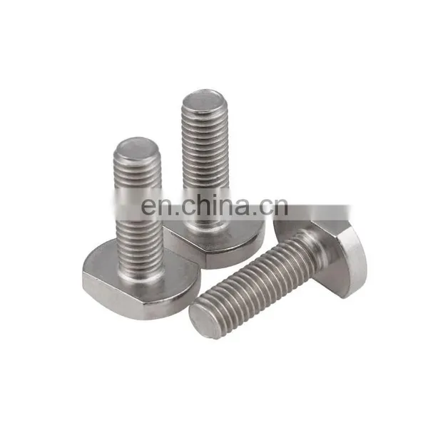 Black Square Head Decorative Screws Euro Fasteners photo-2