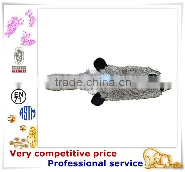 Factory Promotion Custom Made Plush Pet Products Dog Chew photo-4