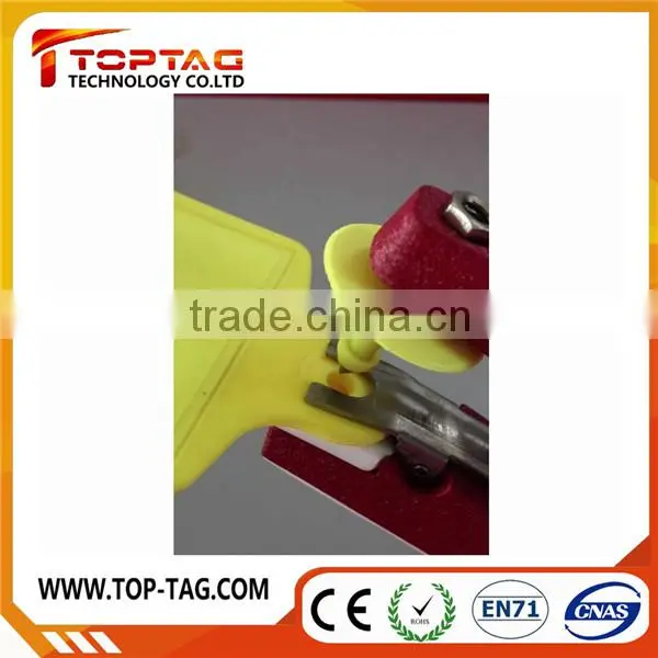 Animal Ear Tag Plier,Hole Puncher For Animal Identification photo-3
