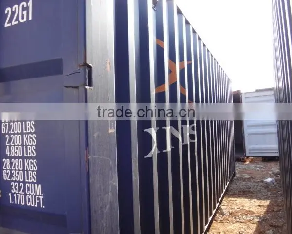 Second Hand Iso 20GP Shipping Container photo-2