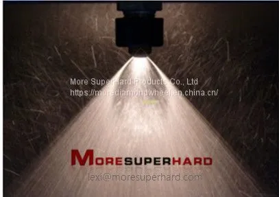 the Case of CBN Cutter Processing Nozzle photo-2