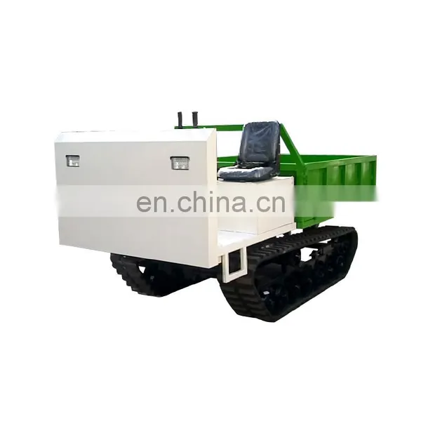 Hot Selling Farm Dumper Mini Transporter Garden Manual Mini Dumper photo-5