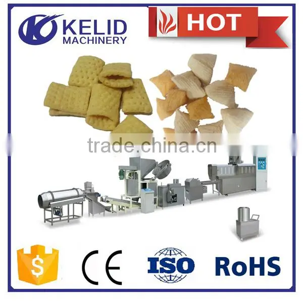 New Condition High Quality Pellet Chips Processing Line photo-6