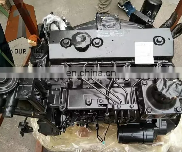 Brand New Complete Excavator B3.3 Engine Assemblies for Diesel Engine Assy photo-4