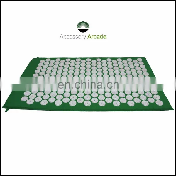 High Quality Custom Color Body Fitness Indian Made Acupressure Mat photo-2