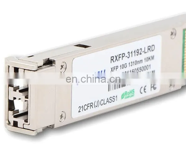 XFP 10G Transceiver Module XFP-10G-LR 10G XFP 1310nm 10km photo-4