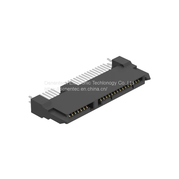 Denentech SATA 7+15P самка
