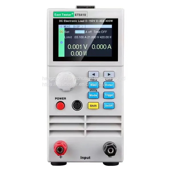 ET5410 Singel Channel Electronic Load Tester