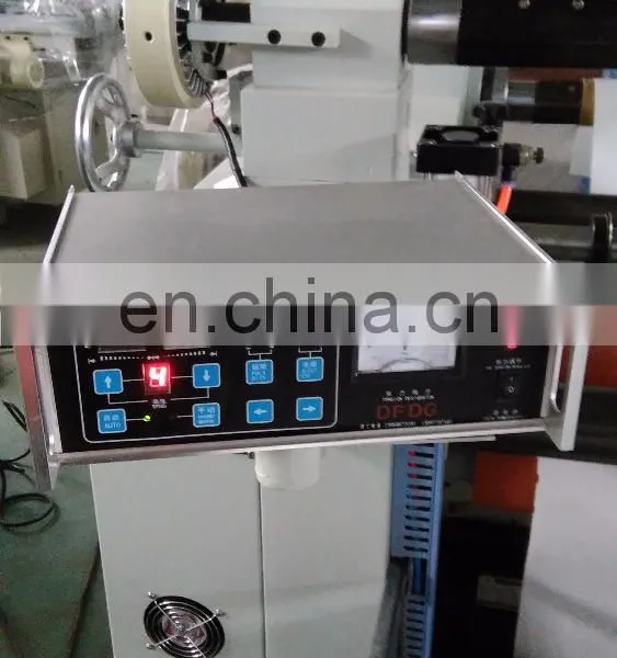 HX-650FQ Paper Film Label Auto Slitting Rewinding Machine photo-4