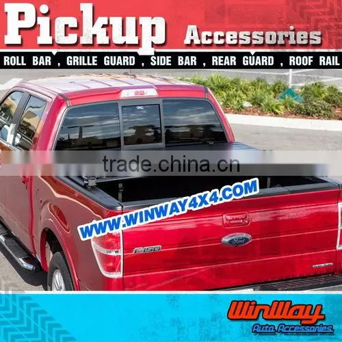 SOFT TRI FOLD TONNEAU CAP FOR F150 6.5 FEET BED