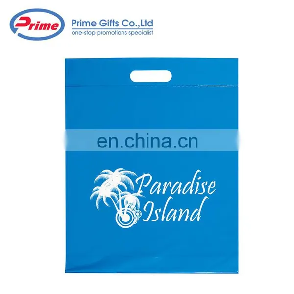 Widely Used Supermarket Disposable Plastic Bag PE Bag photo-4