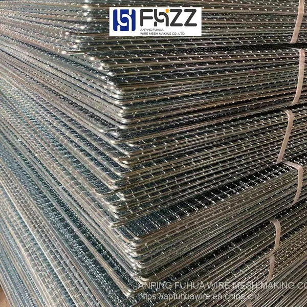 304 Stainless Steel Crimped Wire Mesh Panels Used for BBQ Grill Mesh photo-5