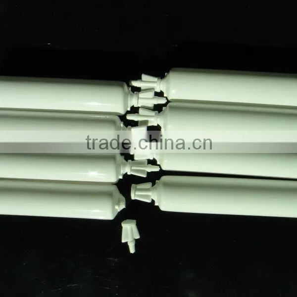 Transparen Tube Twist - off Lid Tube Suitable for Trial Pack photo-3