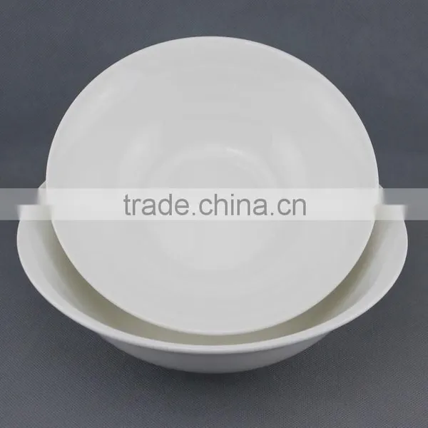 Hotel Used Ceramic Bowl, Cheap Price Restaurant Bowl, China Supplier Porcelain Soup Bowl photo-3