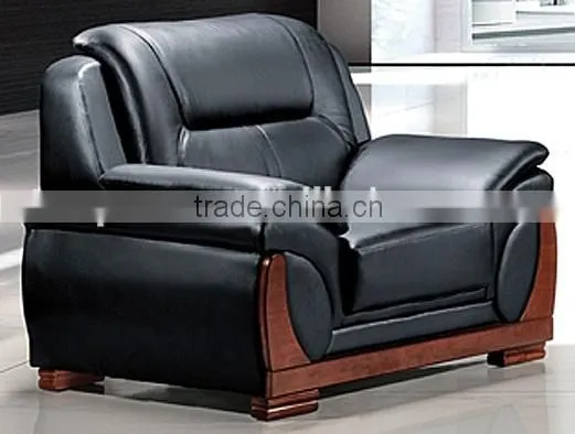Oupusen 1 1 3 Home Wood Frame Sofa Set photo-2