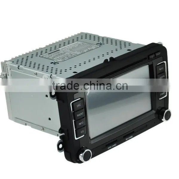 Android 4.4.2 Car Radio for VW Golf/Magotan GPS Car Stereo DVD Player RDS/Bluetooth/CAN Bus/WIFI/3G SKODA Octiva Car Radio Dvd photo-3