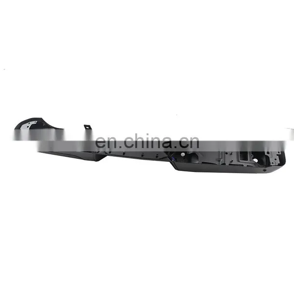 10th Anniversary Bumper With Radar Hole for Jeep Wrangler jl Accessories Rear Bumper Guard photo-3
