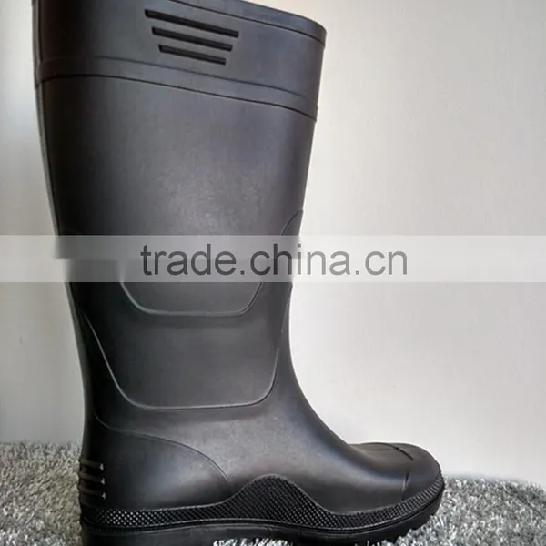 Cheap High Quality Safety Boots, Work Boots photo-4