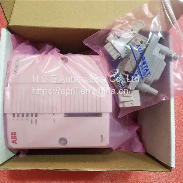 ABB Module ABB PM864AK01 Processor Unit PM864AK01 3BSE018161R1 in Stock photo-2