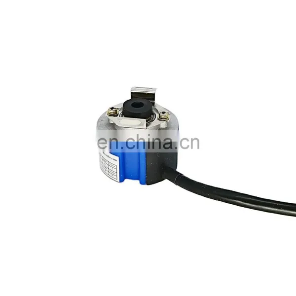 GSM48-8G2500BML5-3P 48mm Optical Hollow Shaft Encoder Line Driver Output for Servo Motor photo-2