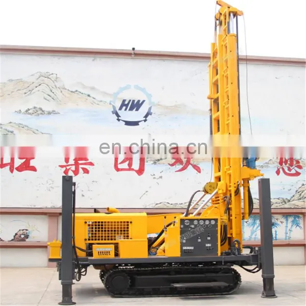 Foundation Project Air DTH Rotary Micropiles Drilling Rig photo-5
