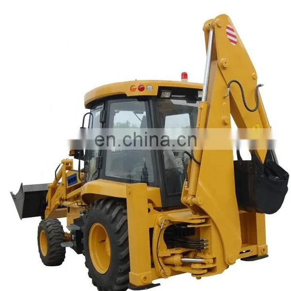 Chinese HengWang Manufacturer YFBL25A Small Backhoe Loaders for Sales photo-2
