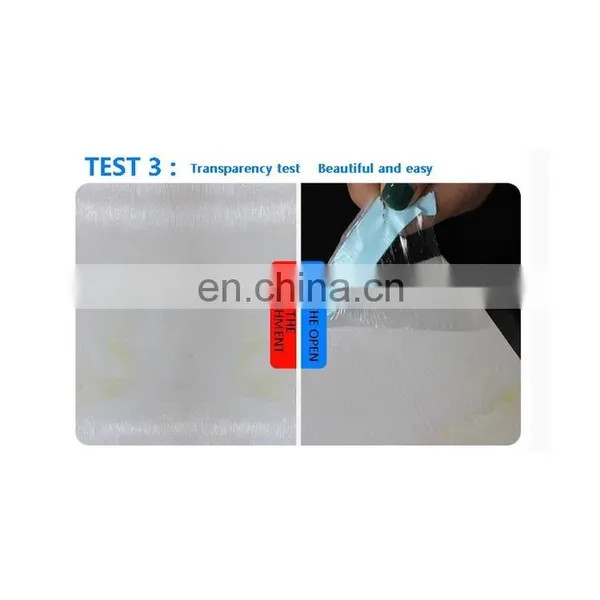 Factory Direct Waterproof Transparent Glue for Exterior Wall Repair With Transparent Waterproof Glue photo-3