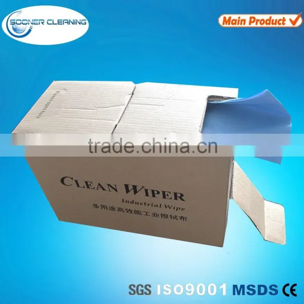 Multi-purpose Screen Antibacterial Glasses Industrial Lens Cleaning Wipes photo-3