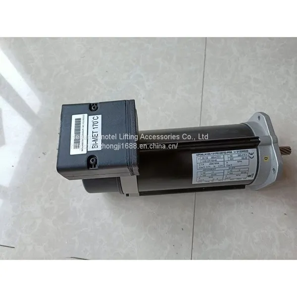 Motor MF06LA100 0.65KW photo-2