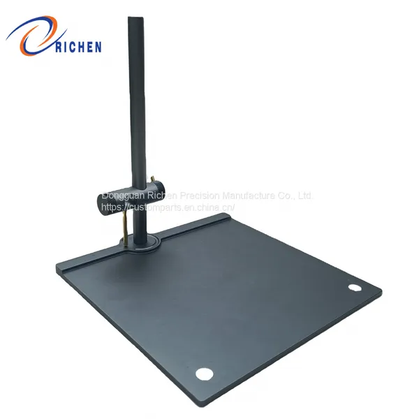 CNC Customized Engineering Metal Turning High Precision Machining Parts photo-5