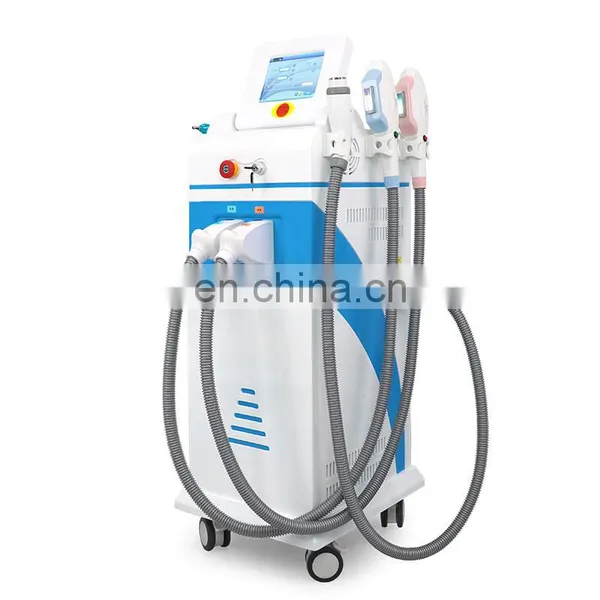 Price Qswitch Laser Opt Hair Tattoo Pigmentation Removal Machine photo-3
