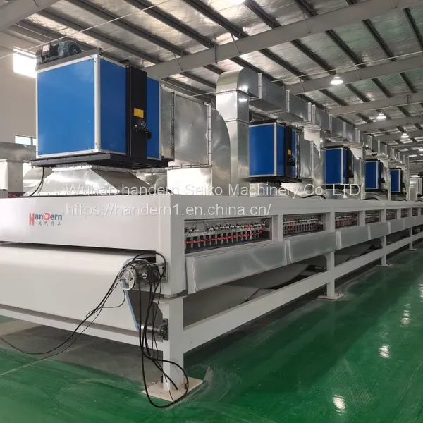 PP Construction Formwork Production Line Equipment photo-3