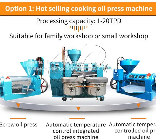 Factory Supply Soybean Oil Processing Line Soybean Oil Extraction Machine photo-5