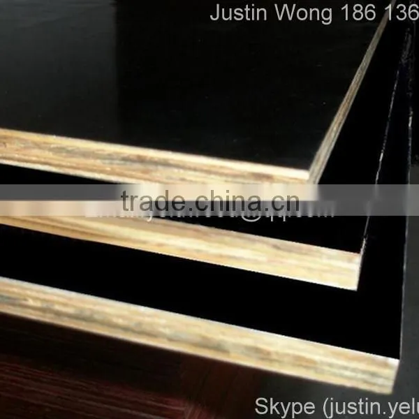 12MM WATERPROOF SHUTTERING PLYWOOD LOW COST photo-4