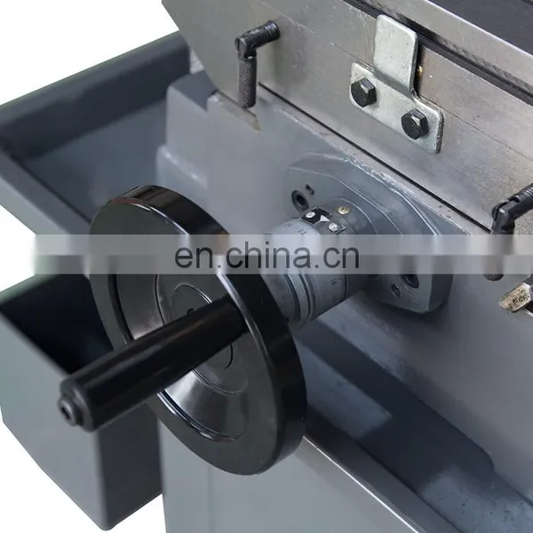 WMT Milling Drill ZAY7045FG Gear- Head Mill Drill Milling Machine With DRO photo-5
