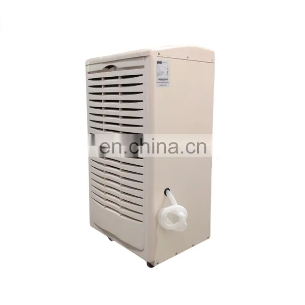 Easy Moving Portable Basement 90L/Day Warehouse Garage Dehumidifier Hotel Air Dryer photo-4