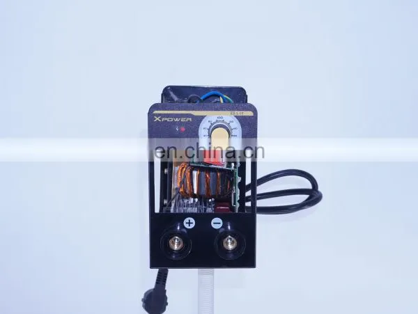dc Inverter Arc Welder Mini dc Inverter Welder Inverter Welder Zx7 photo-2