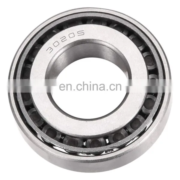 30205 P5 ,Wholesale Price Single Row Tapered Roller Bearing for High Speed Automobile Rear Axle 25x52x16.25mm photo-2