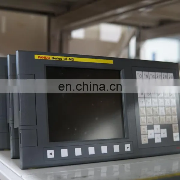 CNC Machined Parts A02B-0321-B510 Fanuc System Unit 0i Mate td photo-5