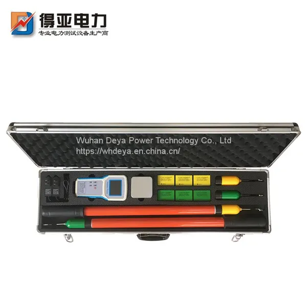 Wireless High-voltage Nuclear Phase of Central Cabinet DYHX-8600E