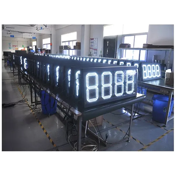 Free Standing Billboard Waterproof Outdoor Advertising Board Price Pylon Sign photo-3